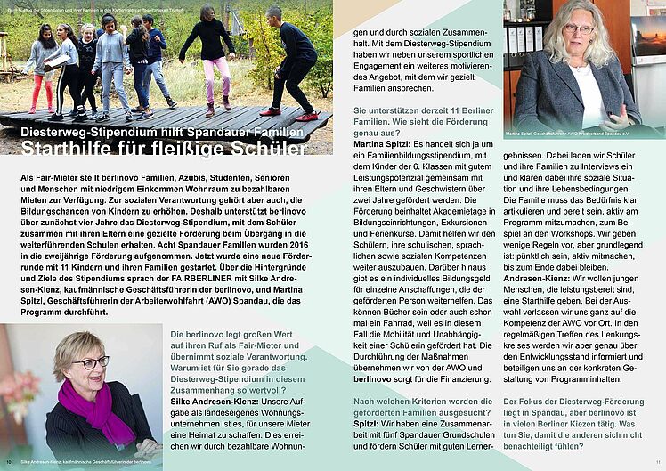 Interview berlinovo