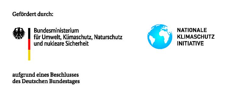 Logo des Klimaschutzprojekts