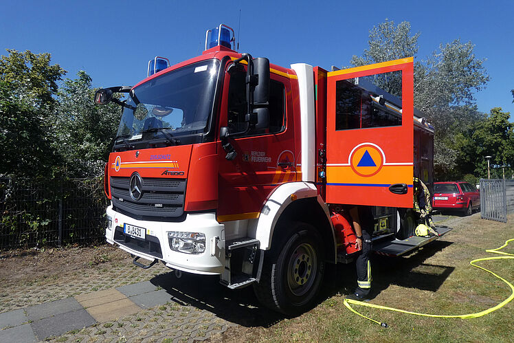 Feuerwehrauto